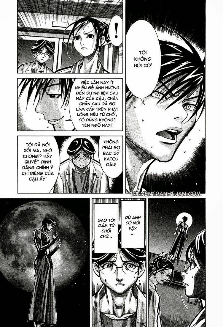 team medical dragon - y đội rồng chapter 22 21