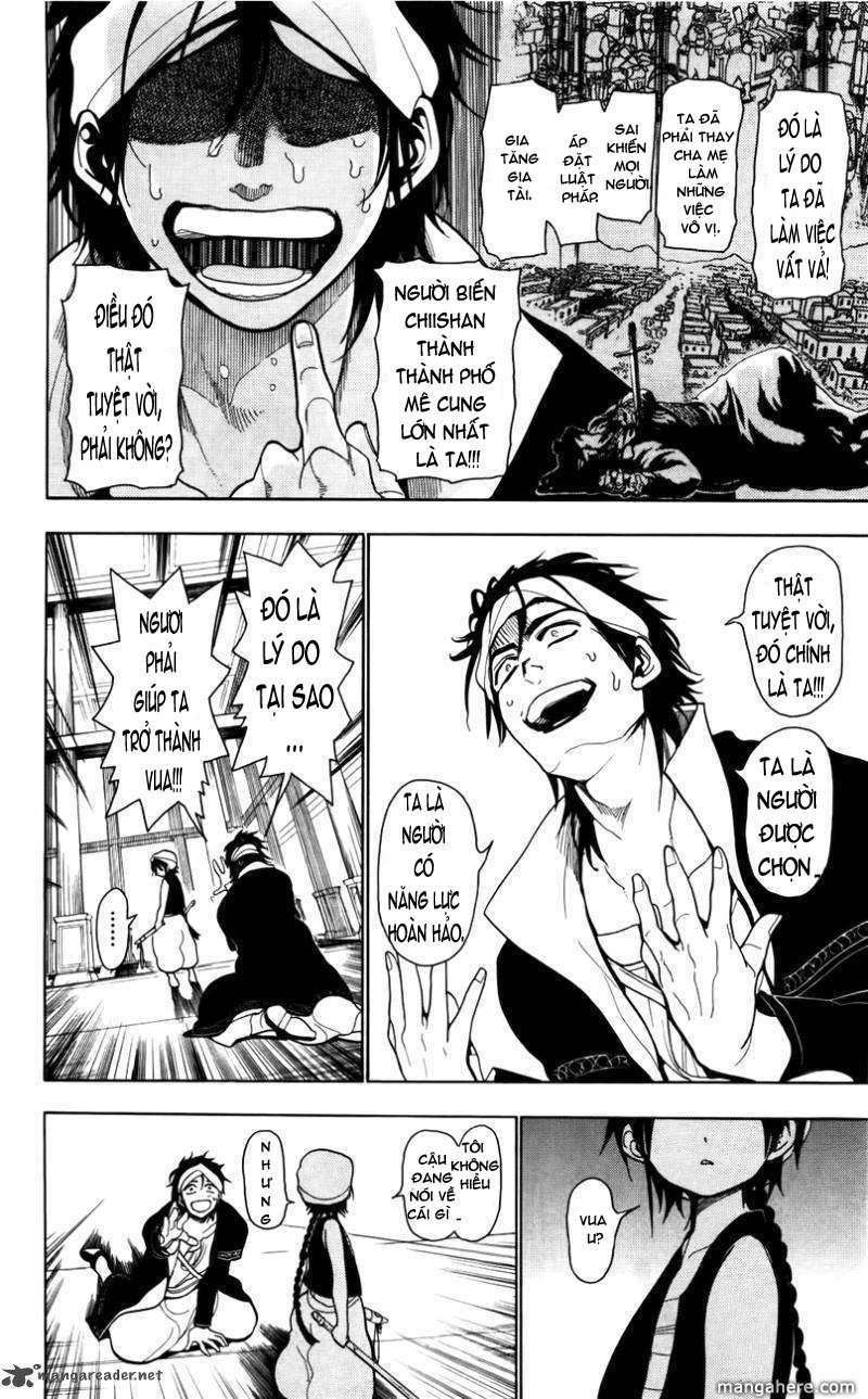 magi - the labyrinth of magic chapter 14 8