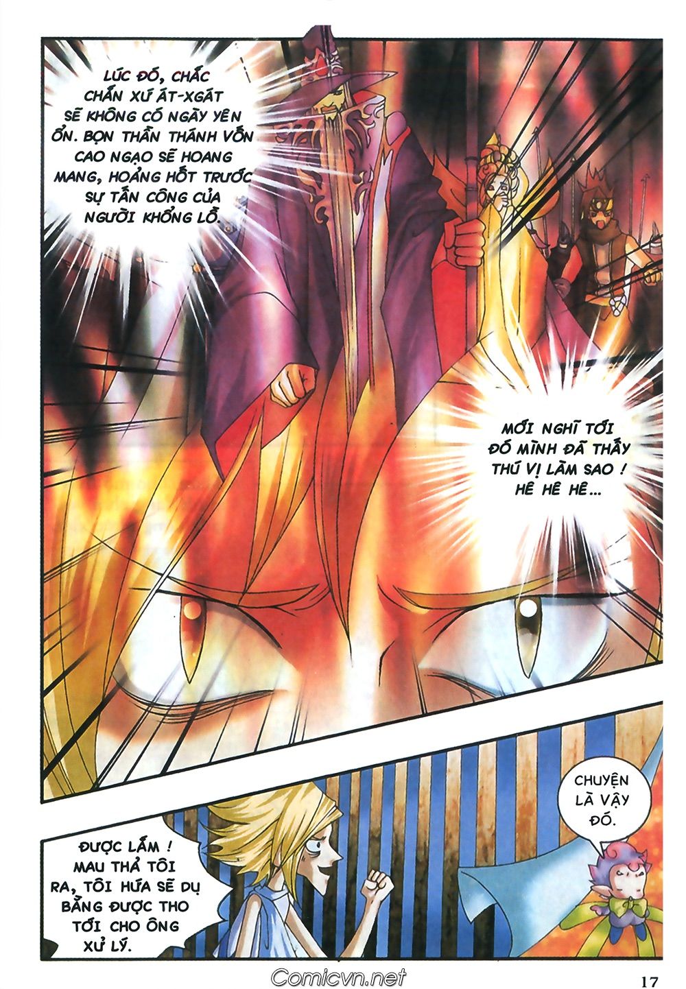 thần thoại bắc âu chapter 41 18