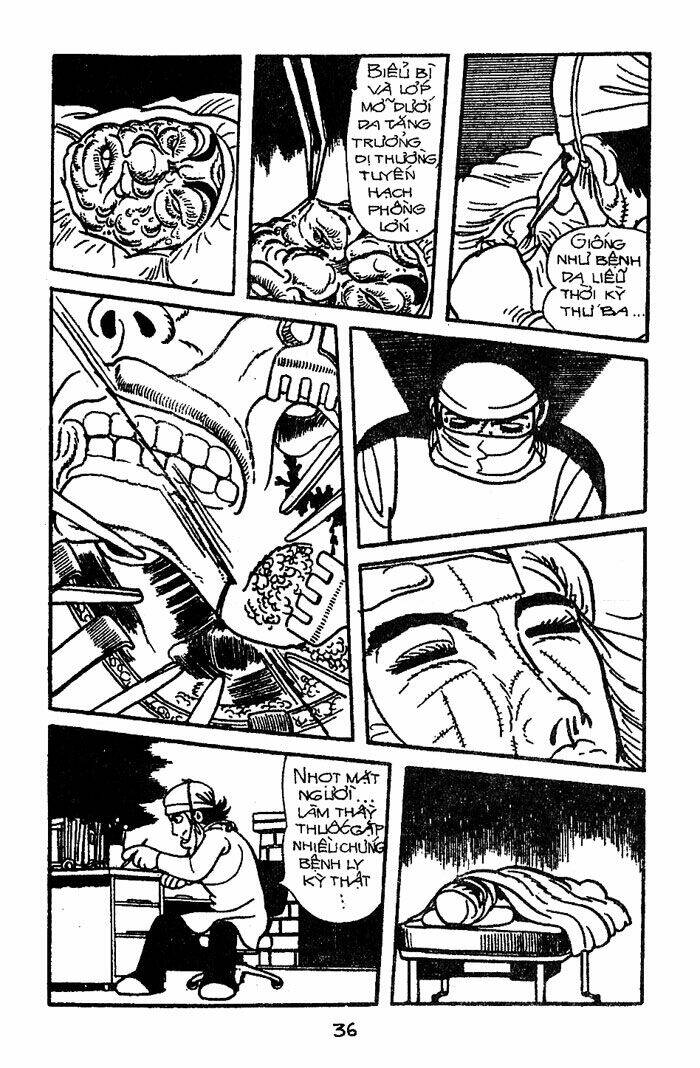 bác sĩ quái dị chapter 80 12