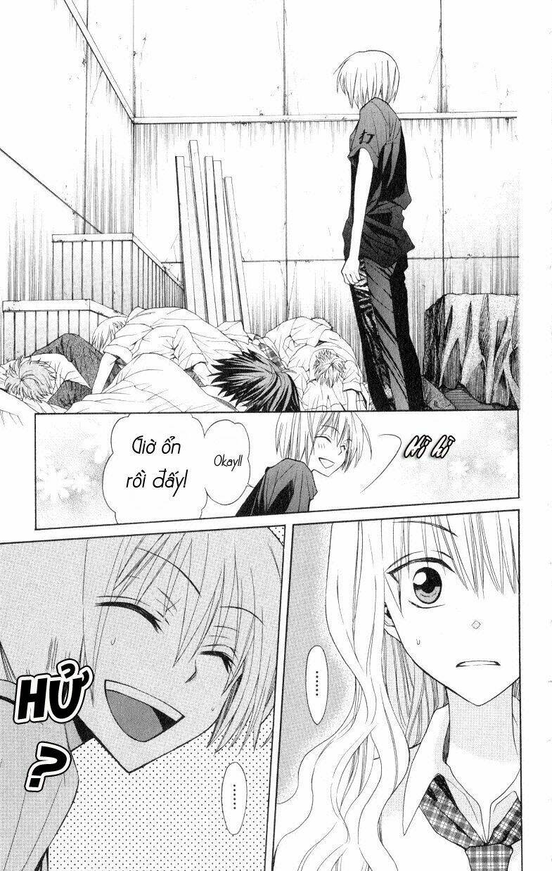 thầy giáo của tôi chapter 12 27
