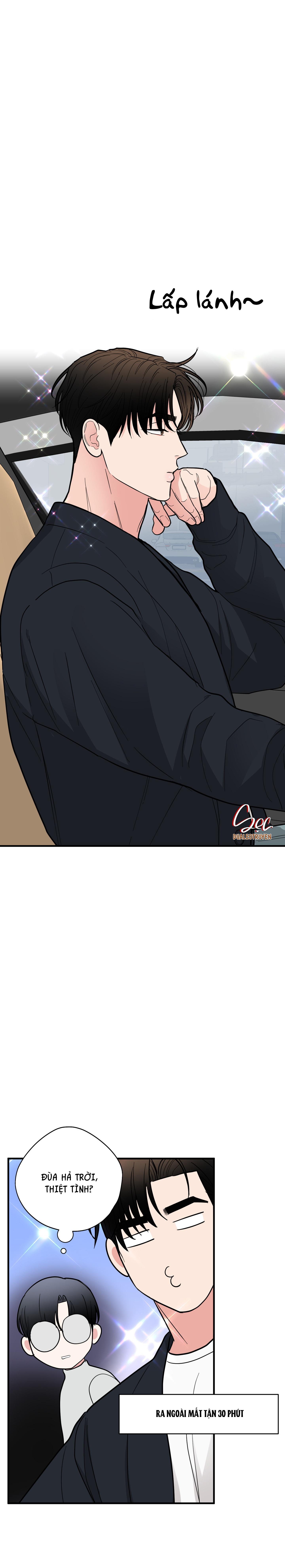 món quà dành cho kẻ ngạo mạn chapter 26 16