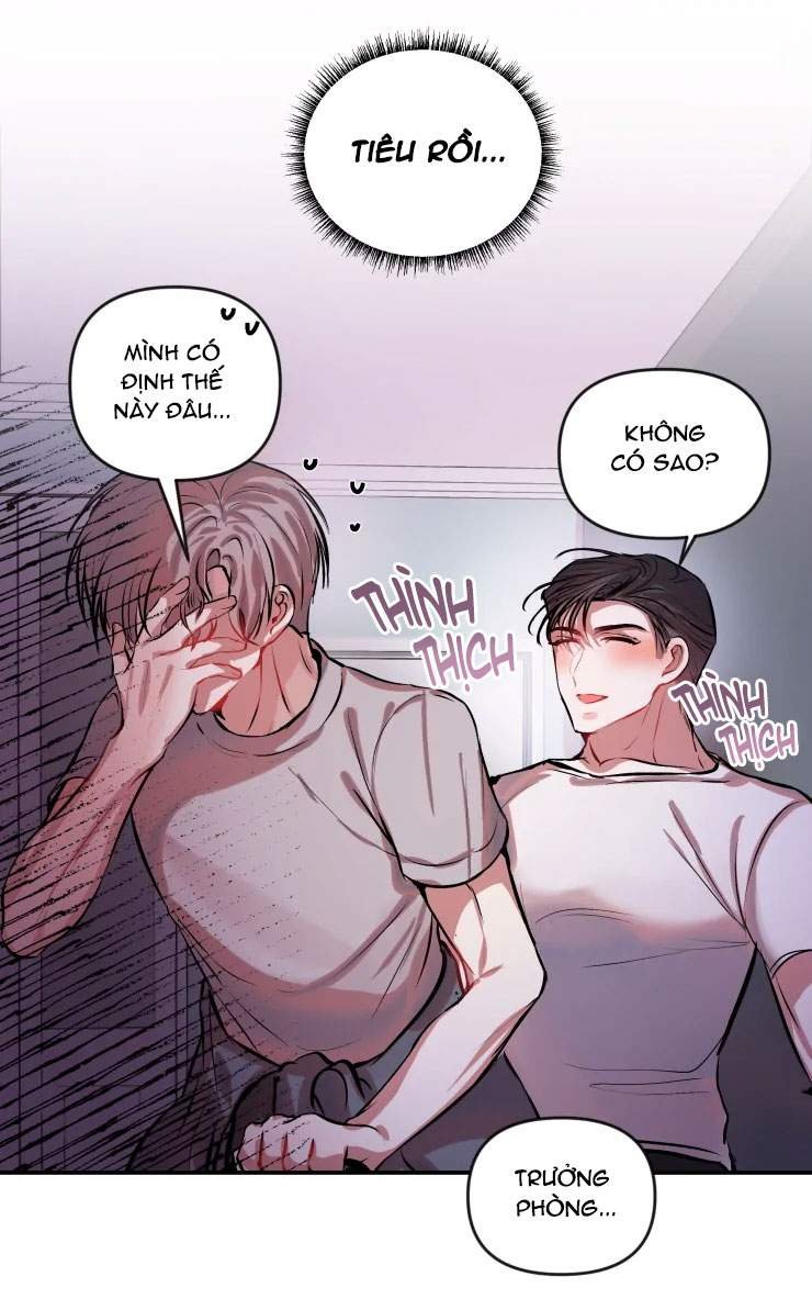 hợp đồng yêu đương chapter 24 35