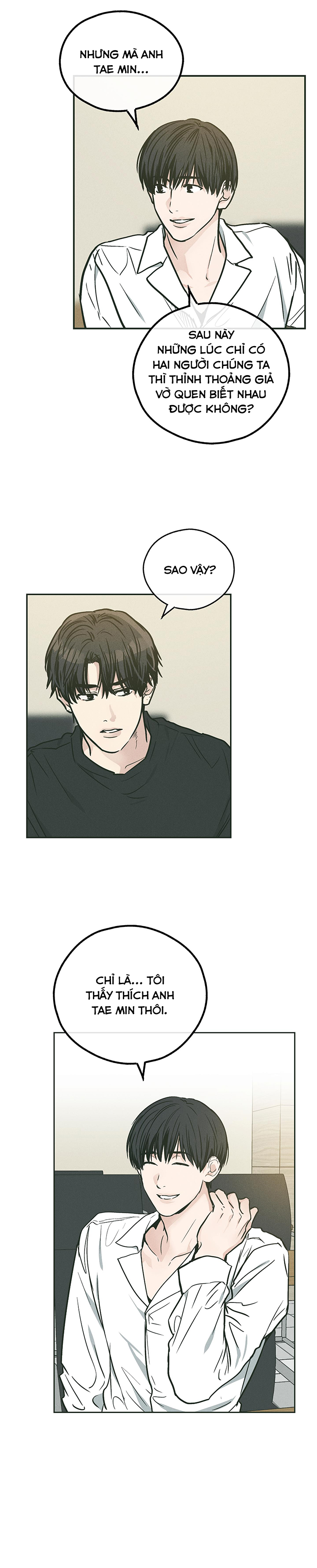 trả thù chapter 37 4