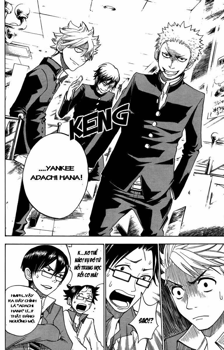 yankee-kun to megane-chan - nhóc quậy và nhỏ 4 mắt chapter 135 15