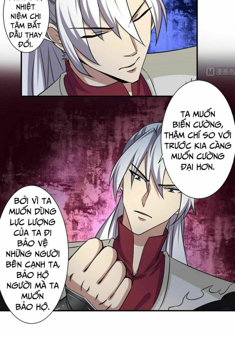 tu chân giả tại dị thế chapter 170 9