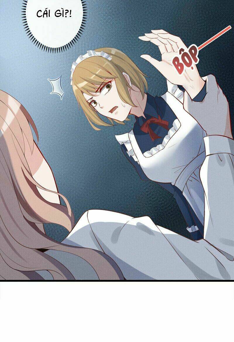 cạm bẫy lửa tình chapter 6 23