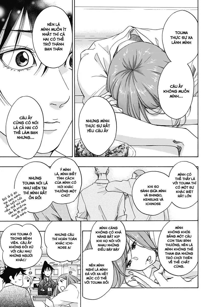 tình yêu thuần khiết của tuổi trẻ chapter 32 25