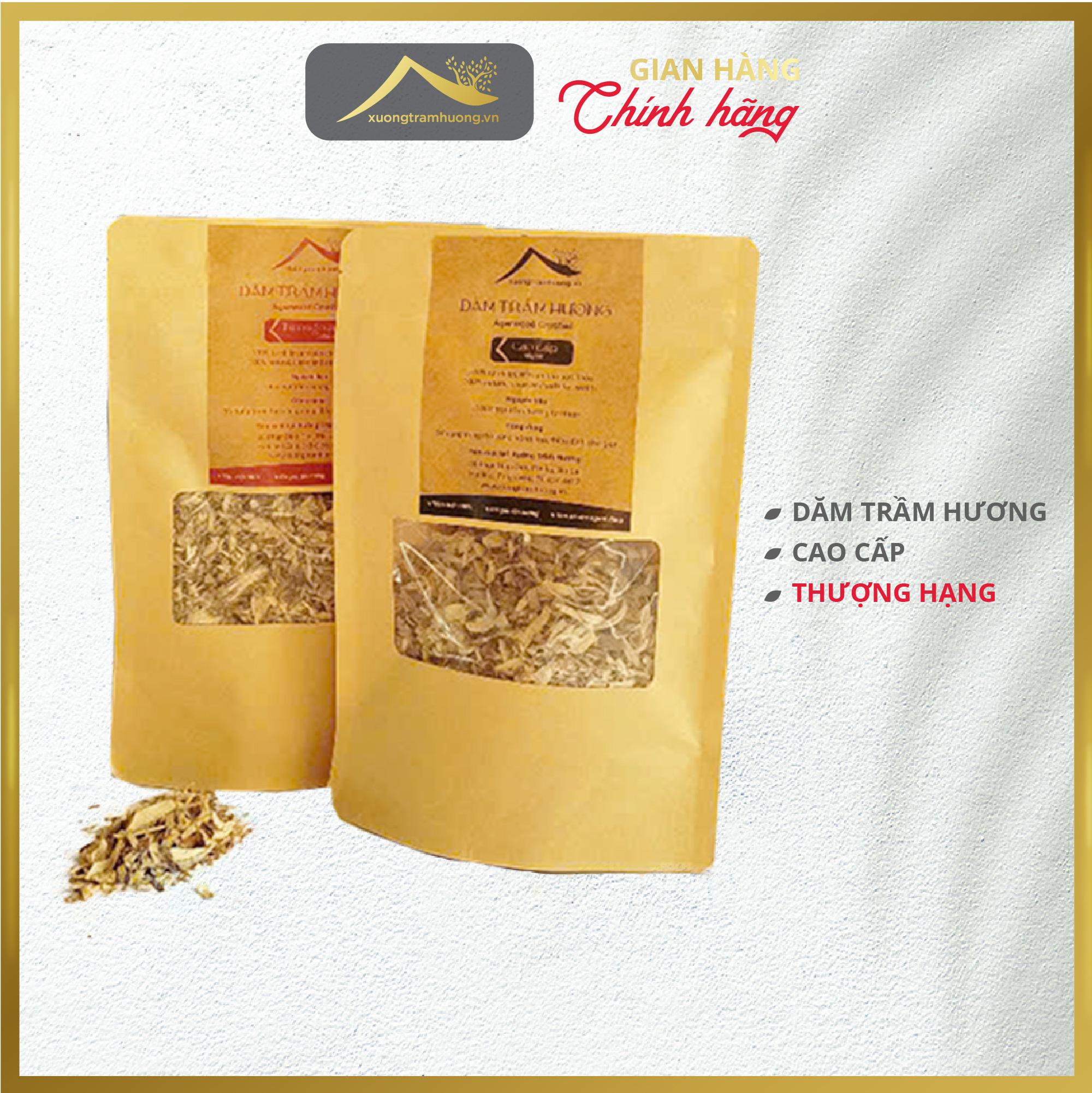 Dăm Trầm Hương Nguyên Chất Cao cấp Thượng Hạng Xưởng Trầm Hương Xông Nhà Khai Trương