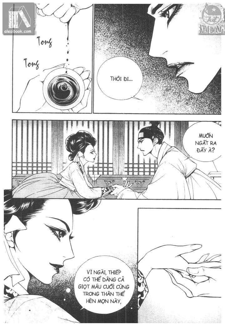 geonneun seonbi chapter 3 13