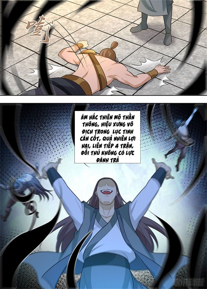 vĩnh hằng chí tôn chapter 300 2