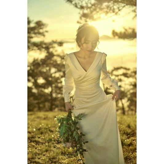 Đầm dạ hội hở lưng,đầm đi tiệc cưới