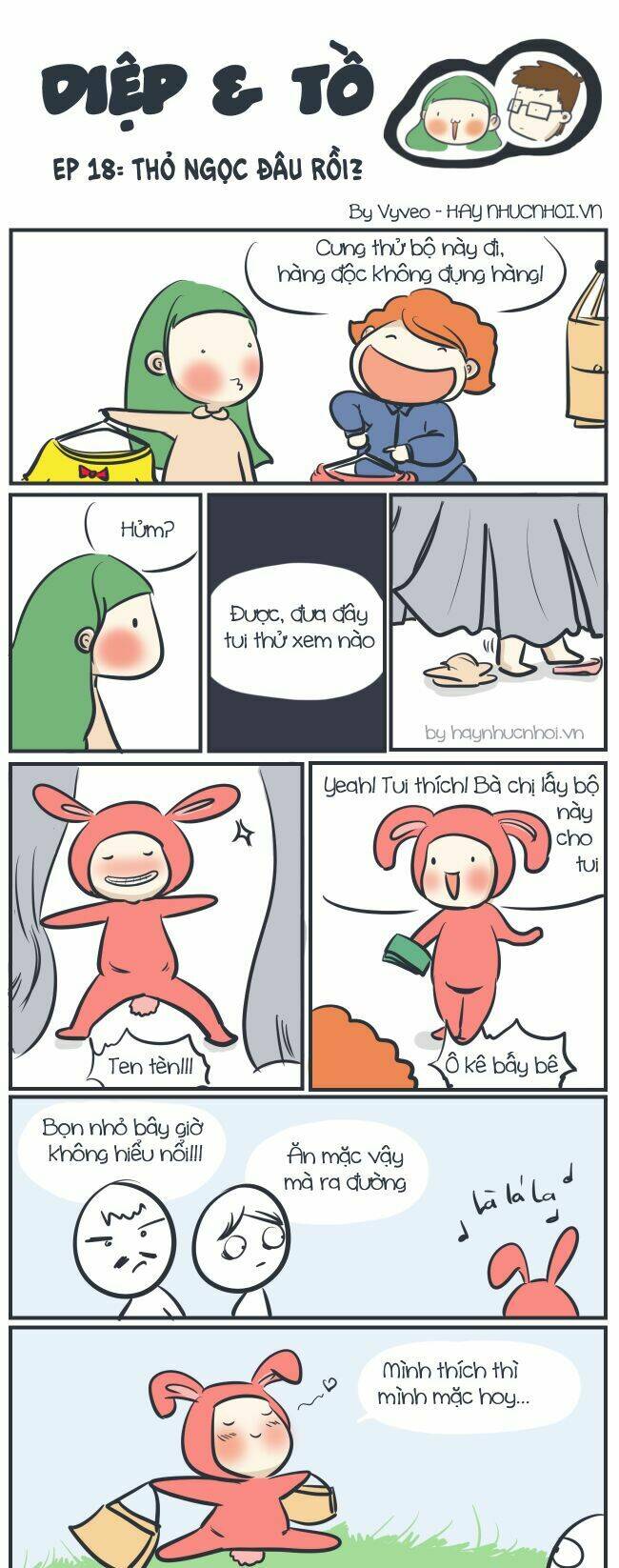 diệp & tồ chapter 18 2