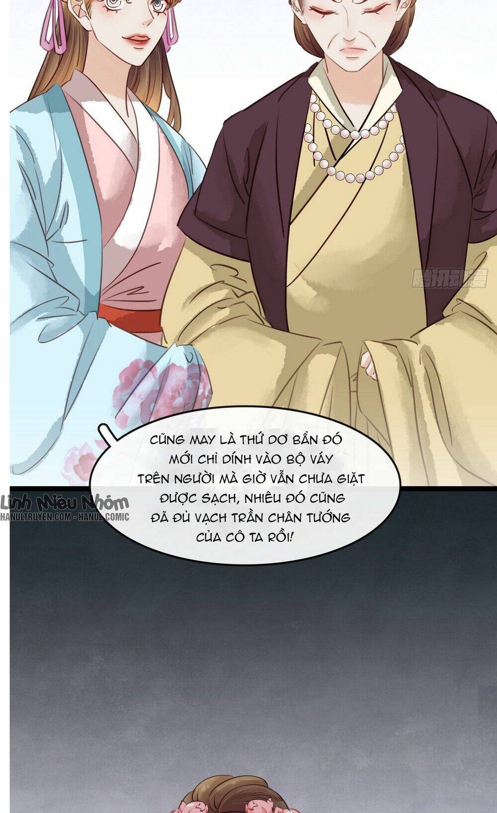 sổ tay xoay người của thị thiếp chapter 13 28