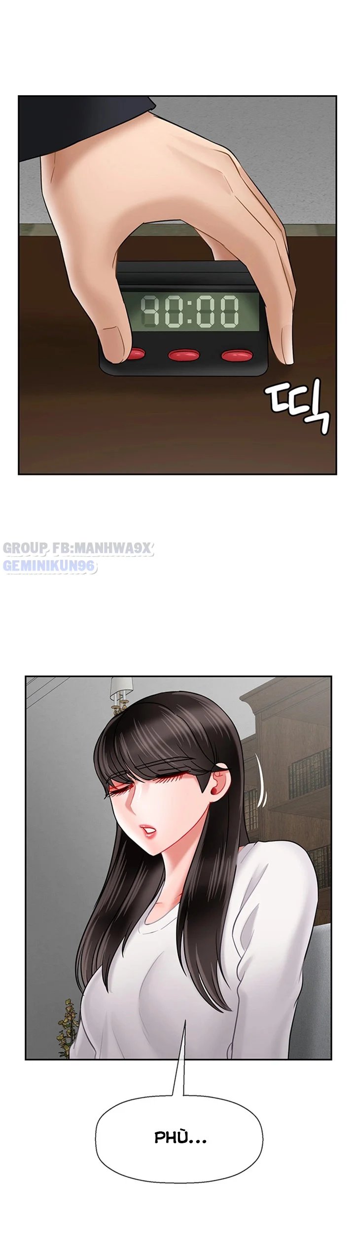 lớp học thể chất chapter 43 21