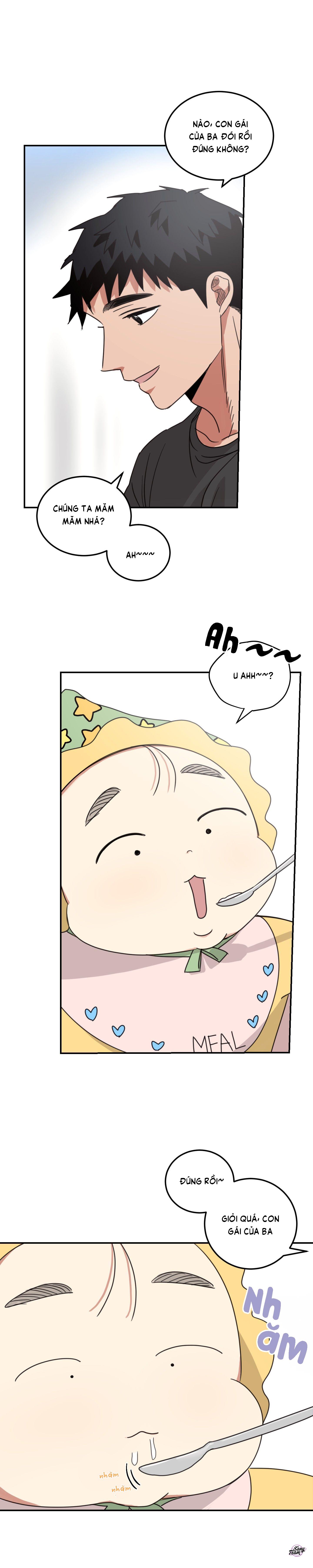 căn nhà mặt trời mọc chapter 32 10