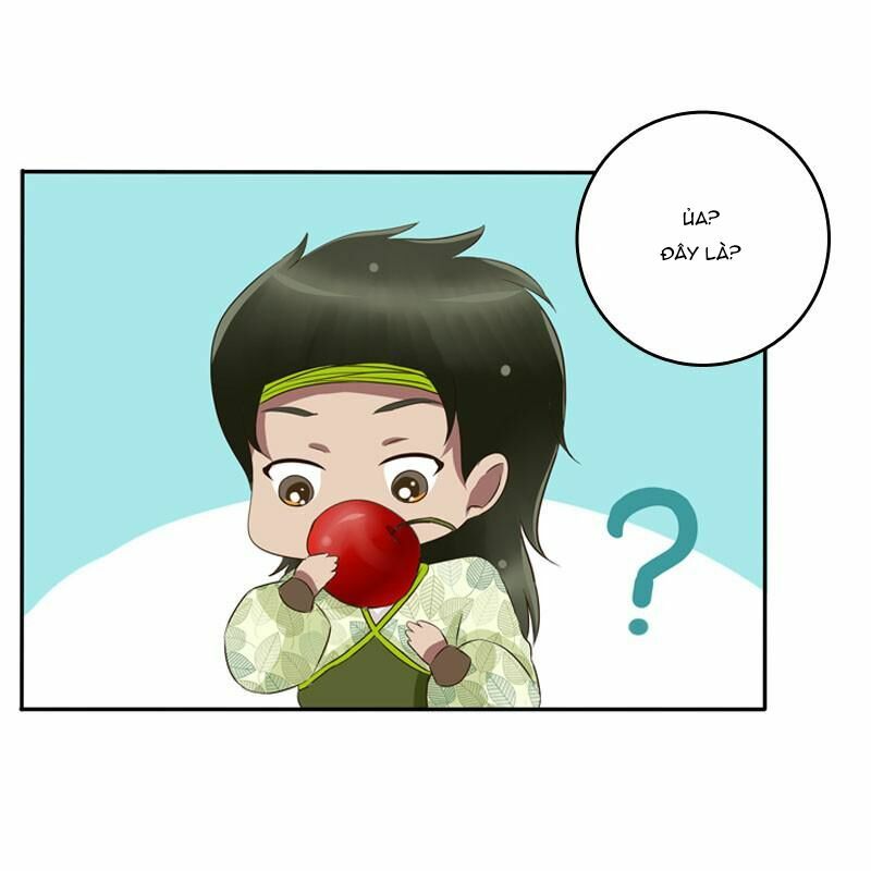 thông linh phi chapter 85.5 23