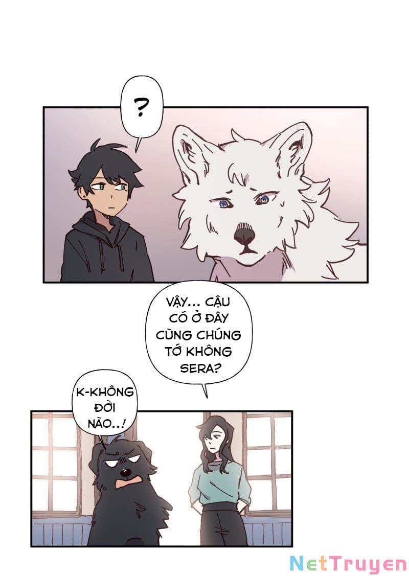 lumine - cội nguồn ánh sáng chapter 83 21