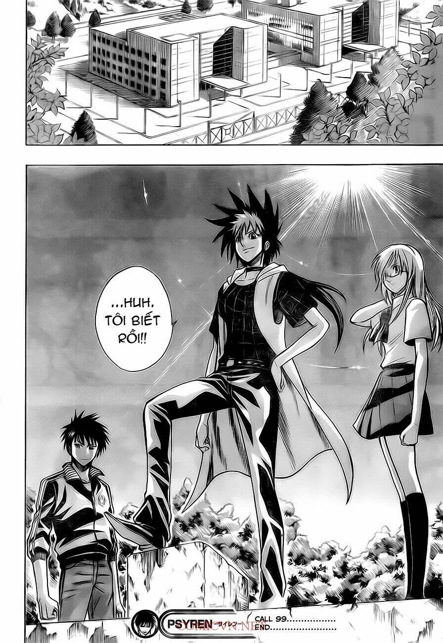 tấm thẻ bí ẩn chapter 99 18