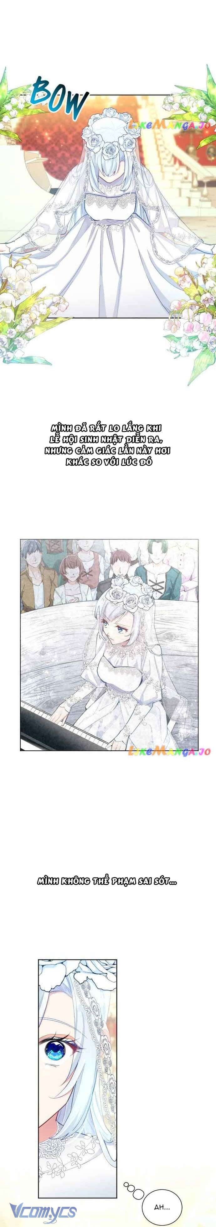 sự báo thù của một vị thánh chapter 60 19