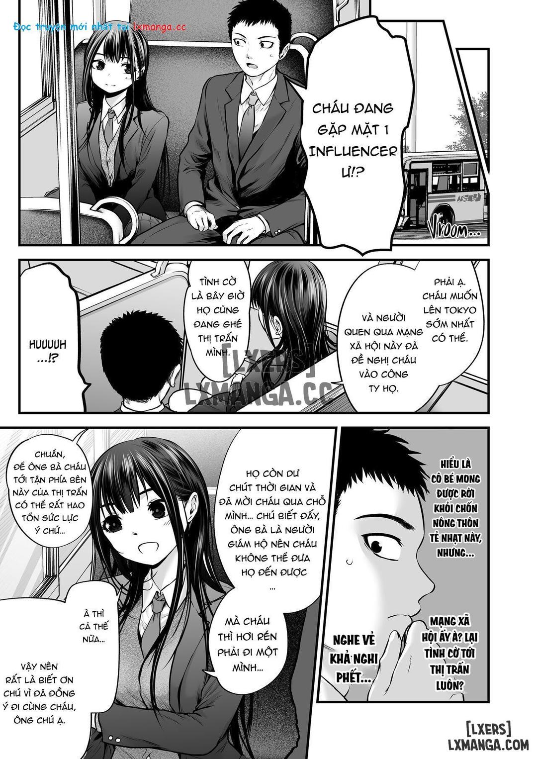 bạn con gái tôi là sao khiêu dâm mới nổi chapter 0 8