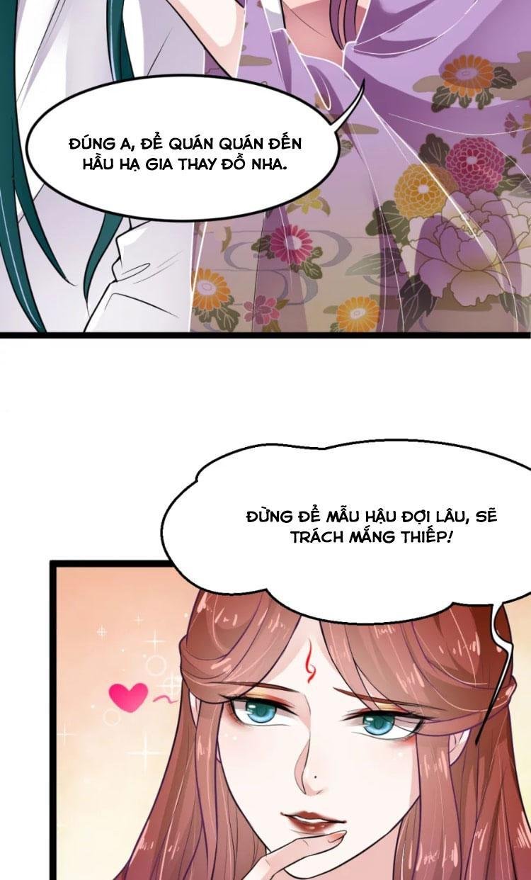 đế vương sợ vương phi muốn sở hữu thiên hạ chapter 7 21