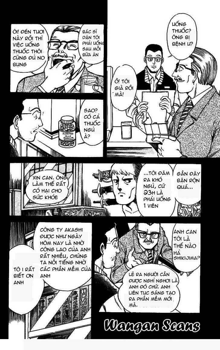 thám tử toma chapter 1.2 4