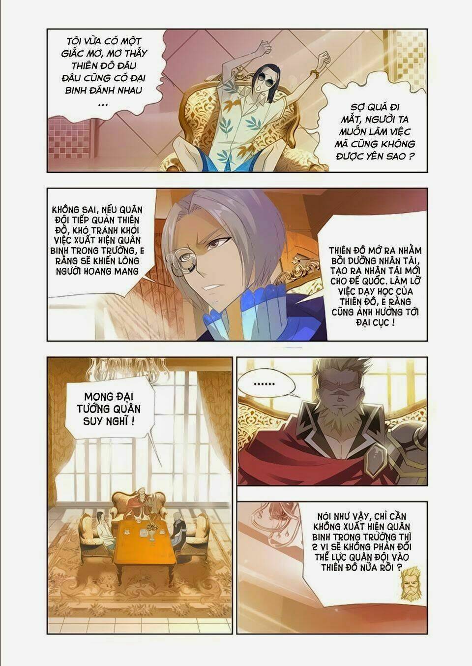 cuồng thần chapter 20.2 5