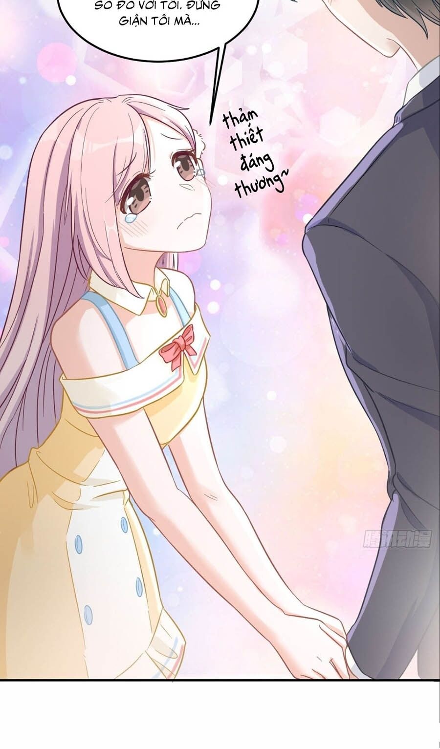 manh bảo ngọt ngào chapter 8 2