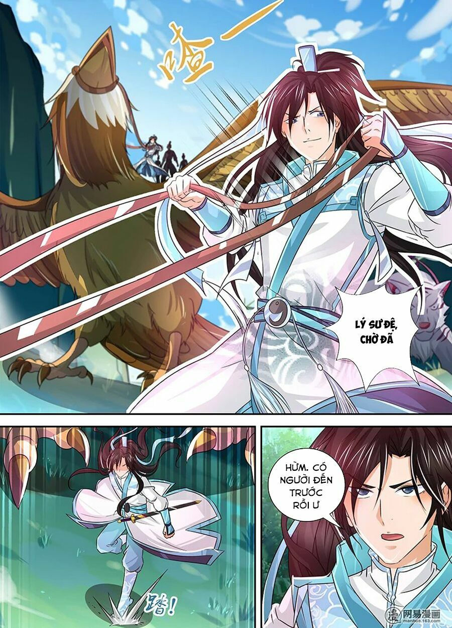 vĩnh hằng chí tôn chapter 39 4