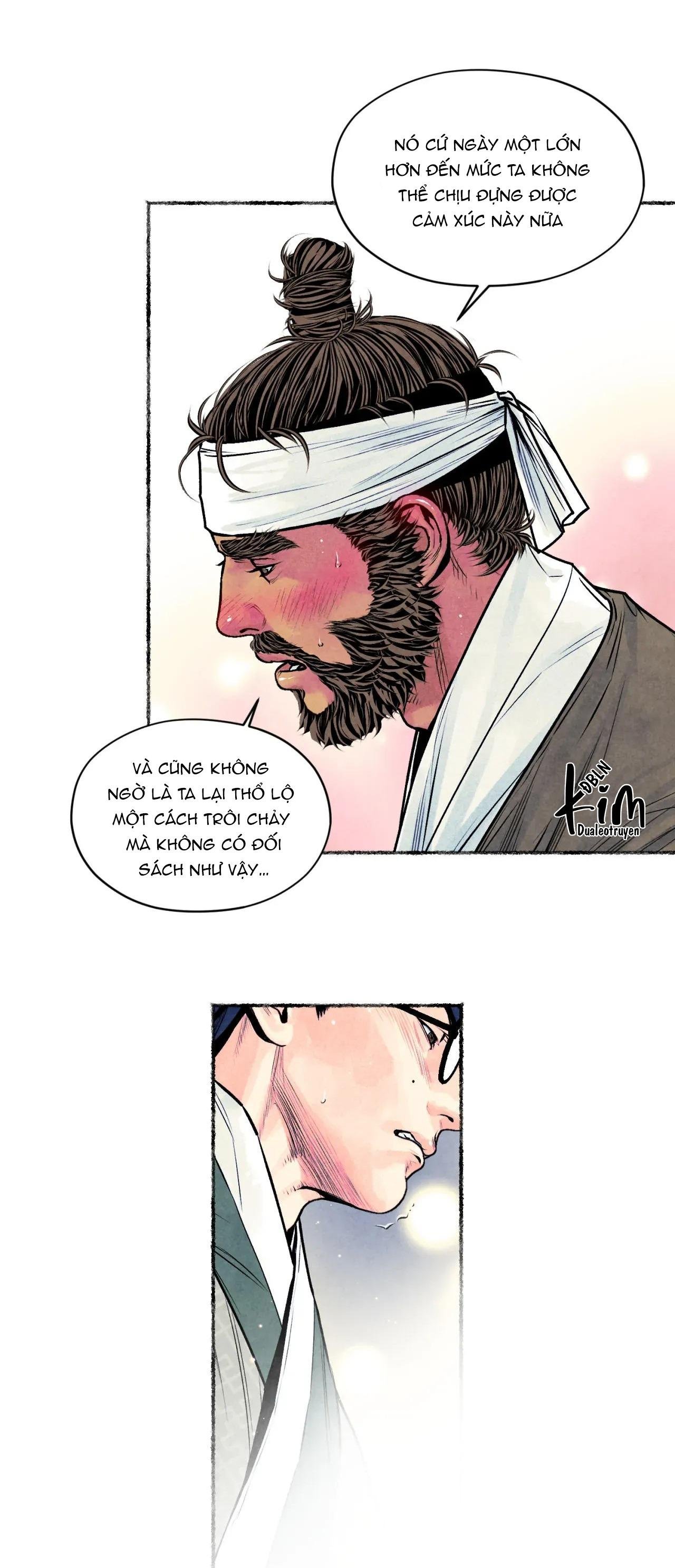 thanh sương phò mã chapter 40 7