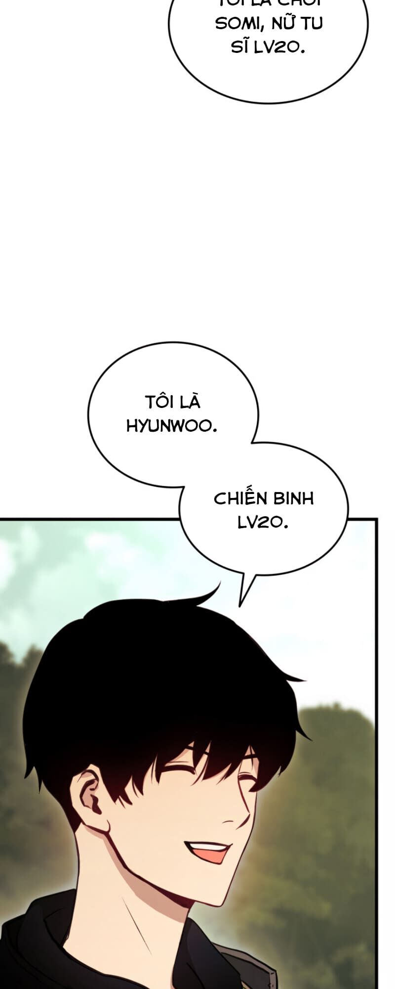 huyền thoại game thủ - tái xuất chapter 4 2