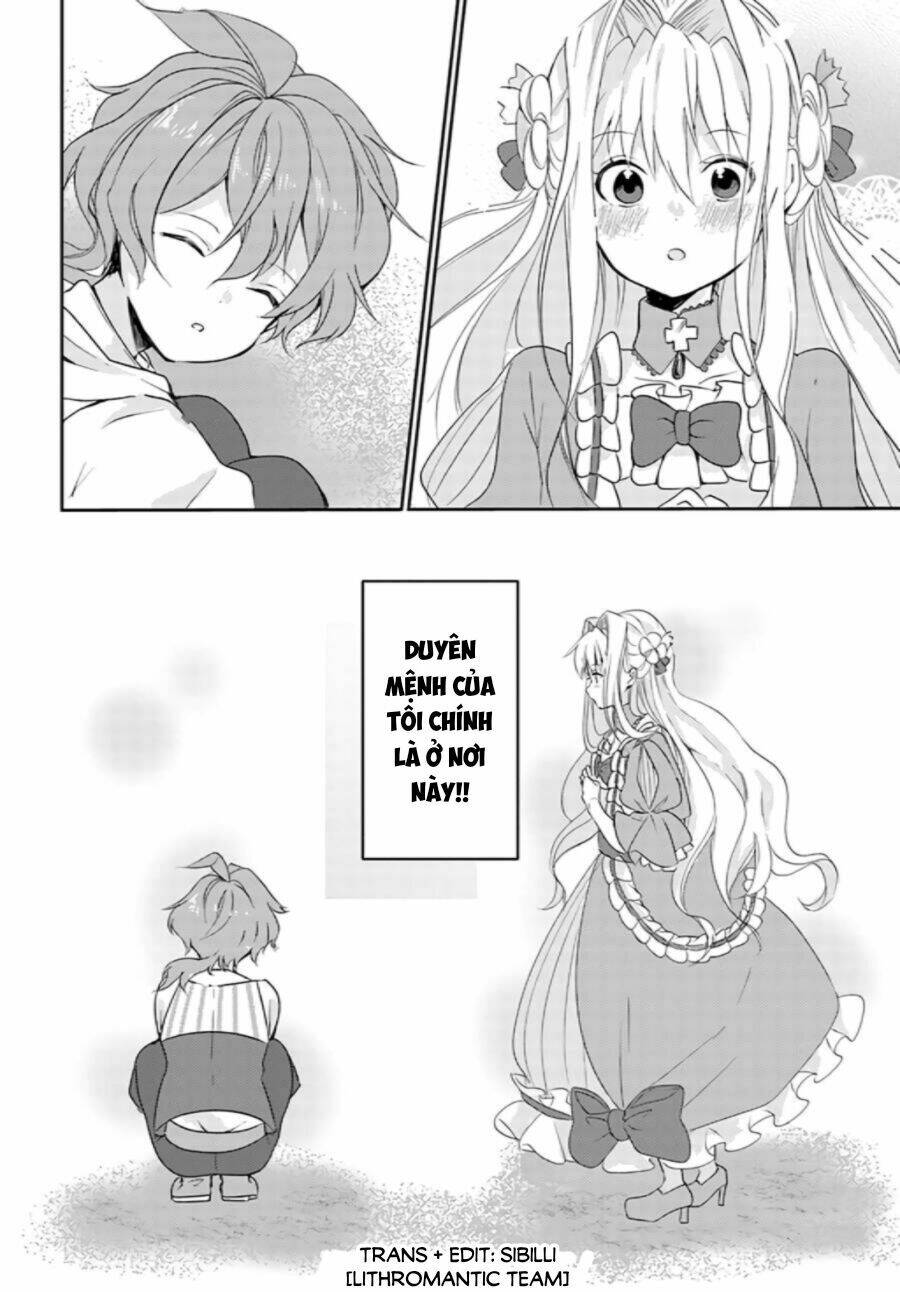 akuyaku reijou wa, shomin ni totsugitai! ! chapter 1.1 13