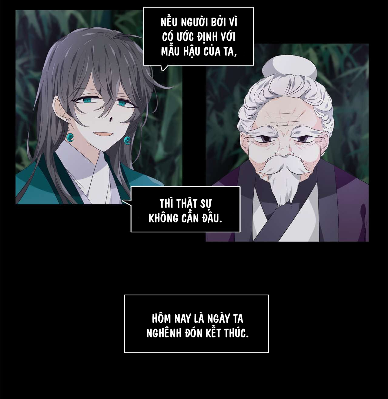 tinh quân như nguyệt chapter 14 24