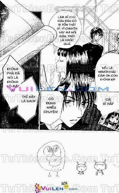 1/4 tình yêu chapter 8 106