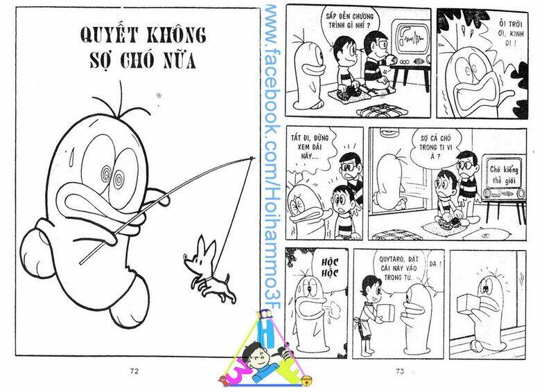 tiểu quỷ q-taro chapter 2 36