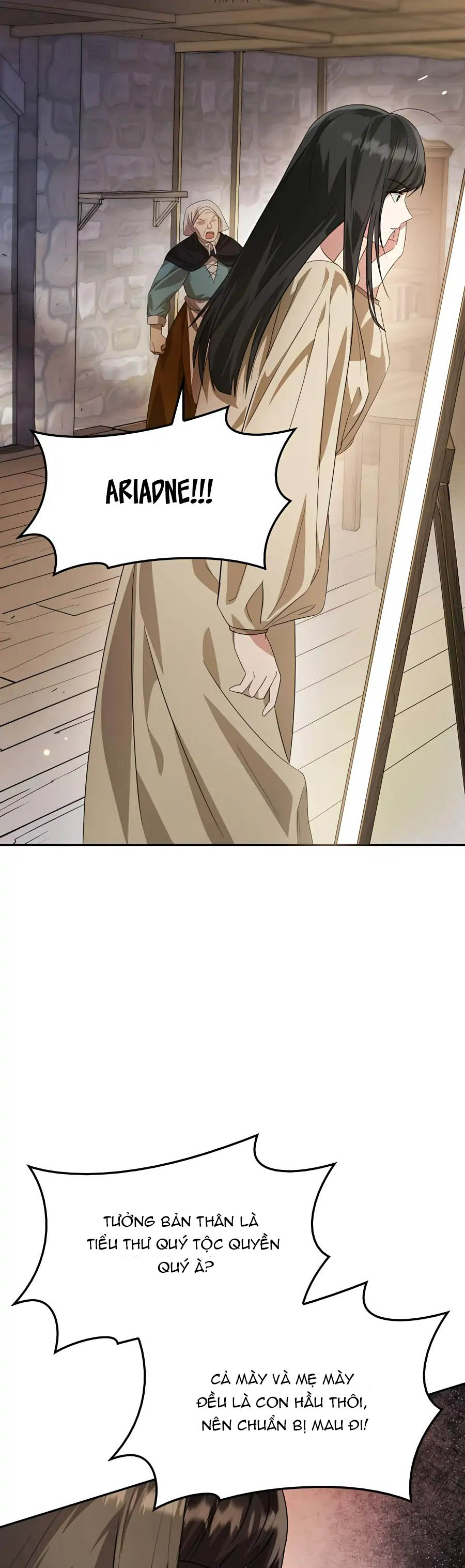 chị gái à, kiếp này tôi sẽ trở thành nữ hoàng chapter 2.2 22