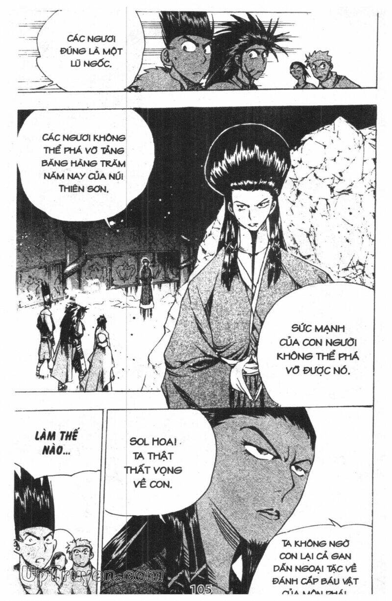 giang hồ bá đạo ký chapter 19 105