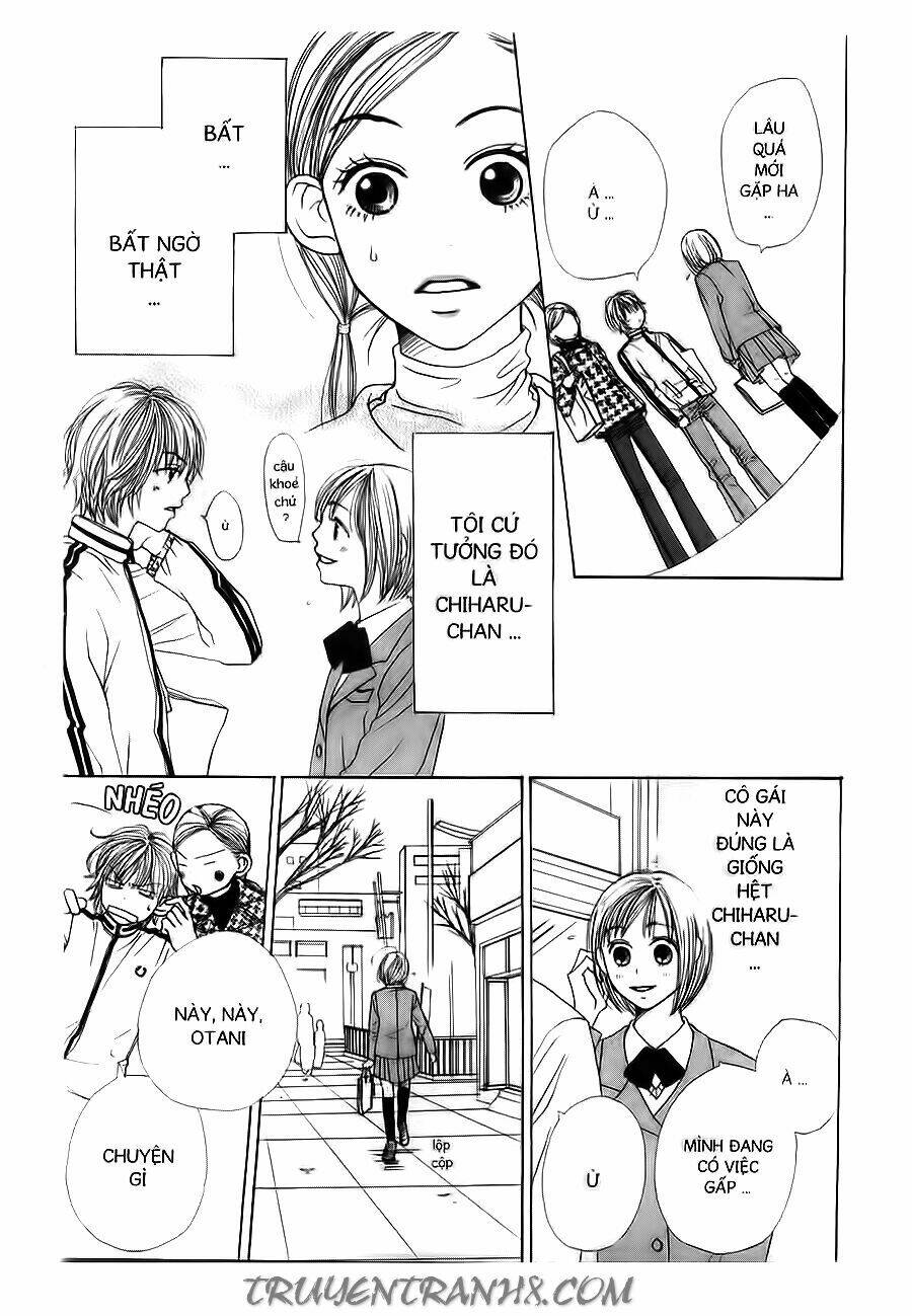 love com - đôi đũa lệch chapter 8 14