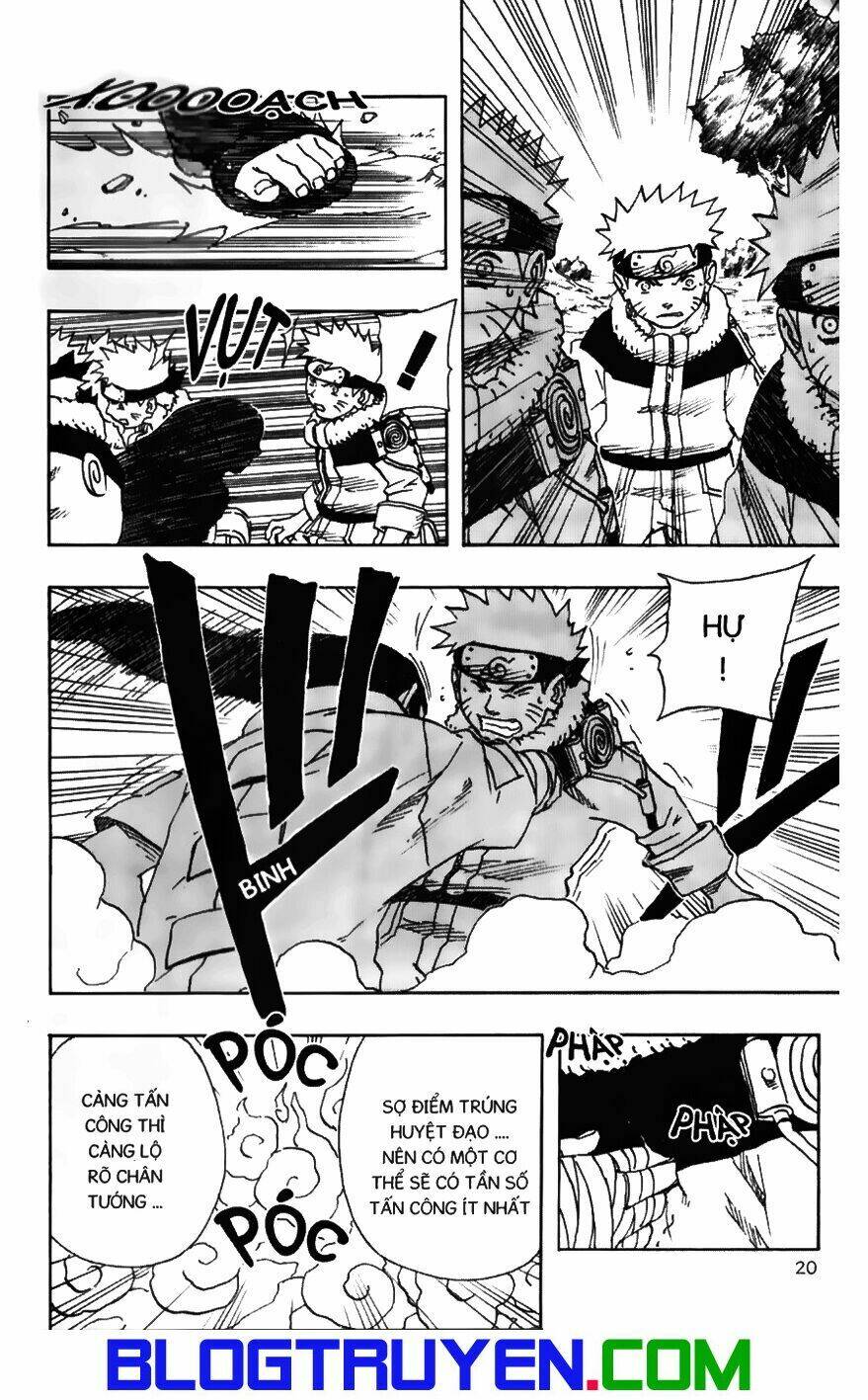 naruto - cửu vĩ hồ ly chapter 100 16