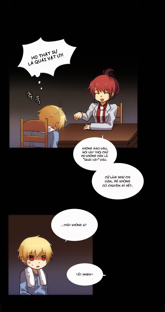 crepuscule (yamchi) chapter 6 9