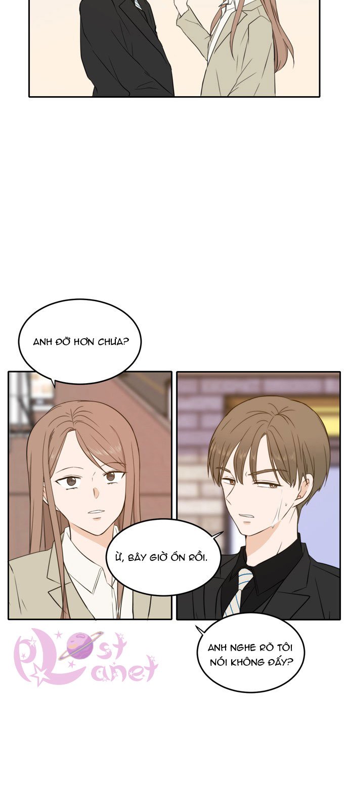 kiếp này cũng xin chăm sóc tôi như vậy nhé kiếp này cũng xin chăm sóc tôi như vậy nhé chapter 21 9