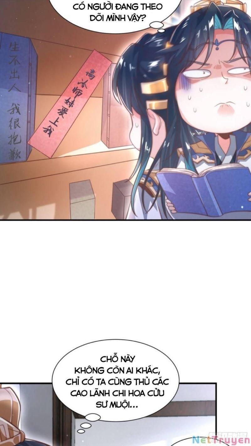 mỗi nữ đồ đệ đều muốn giết ta chapter 4 56