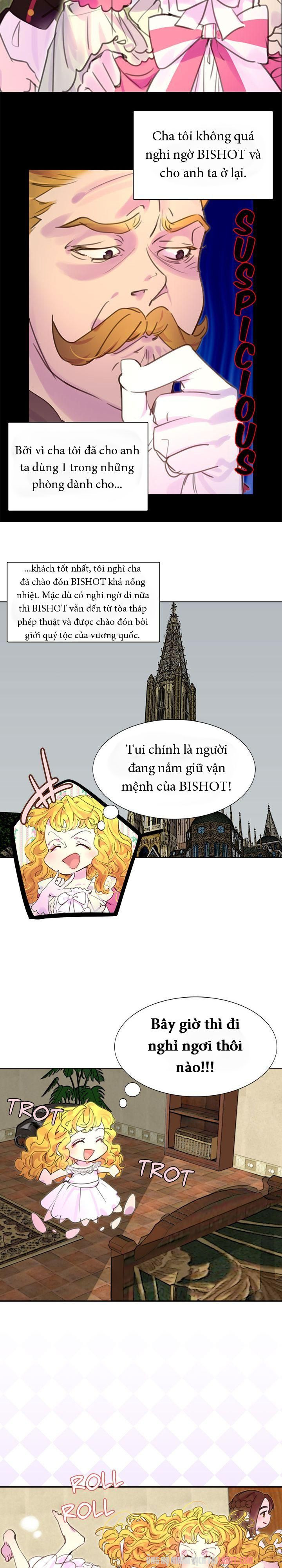 đừng xem thường nữ phụ chapter 34 10