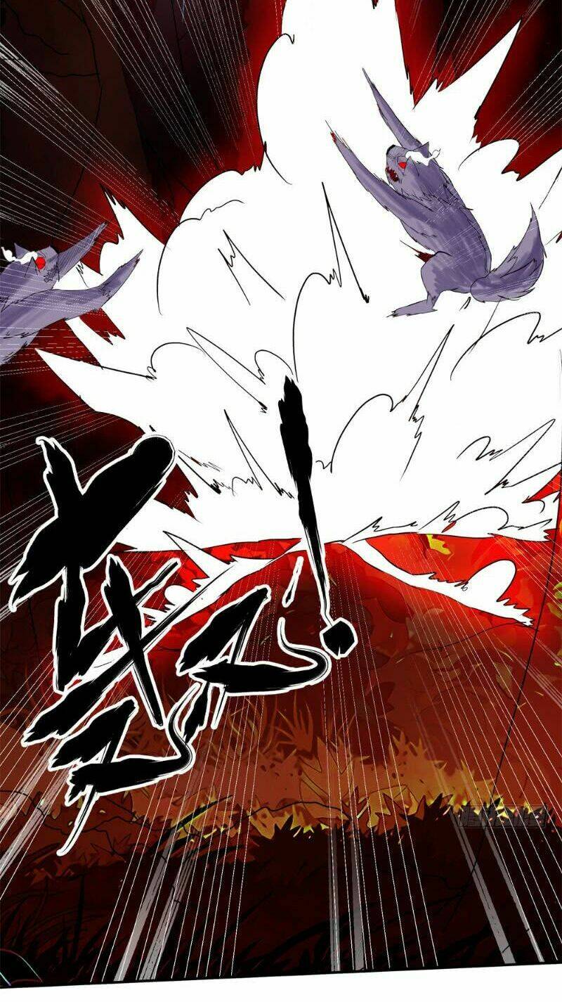 cực vũ huyền đế chapter 15 11