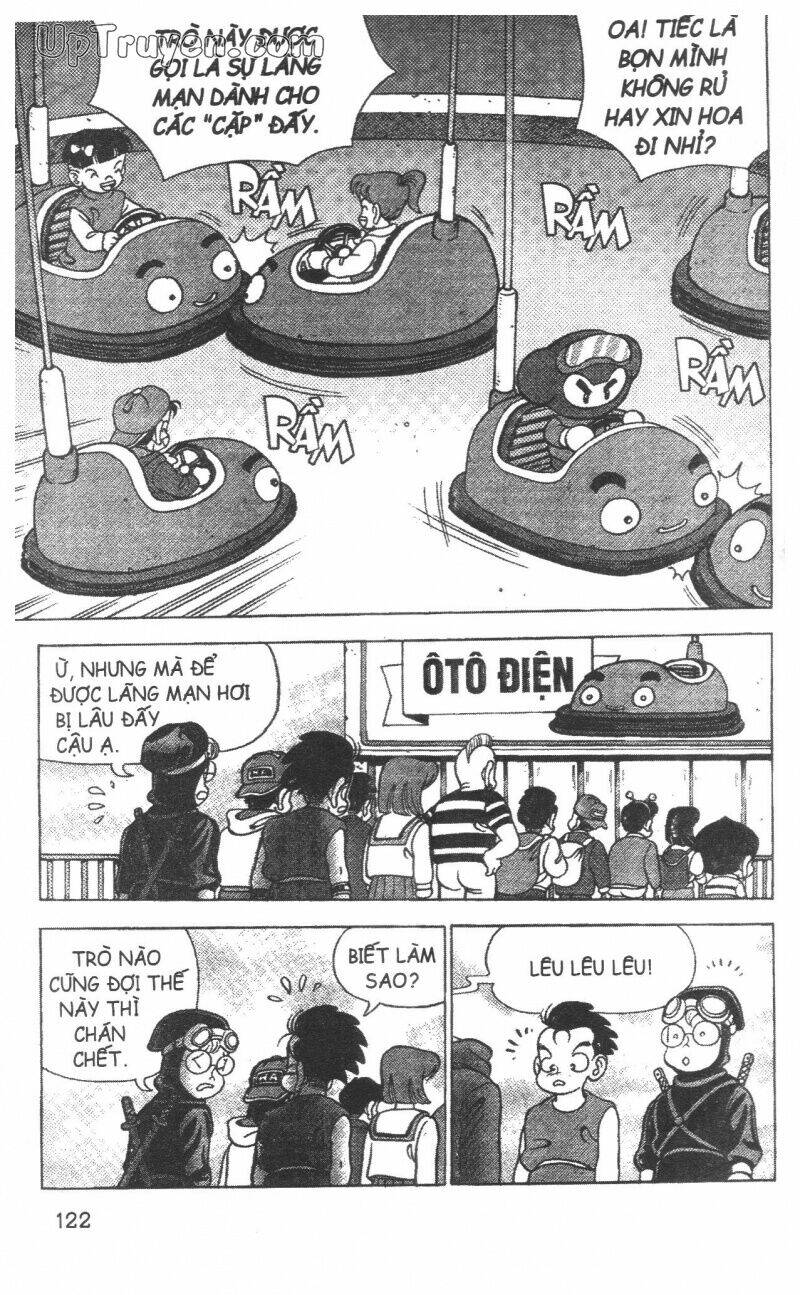 đội quân nhí nhố chapter 36 124