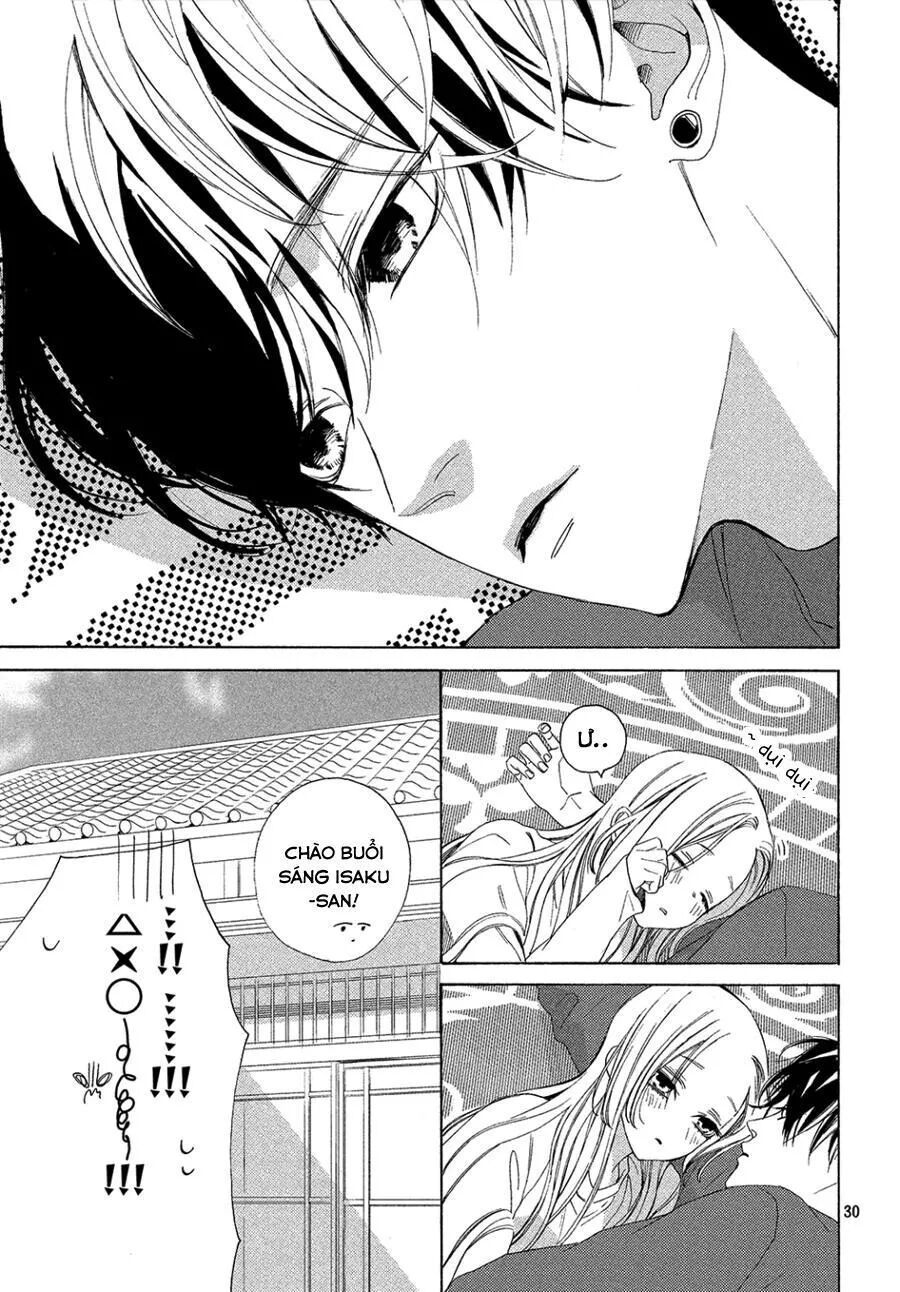 ojou to banken -kun chapter 5 27