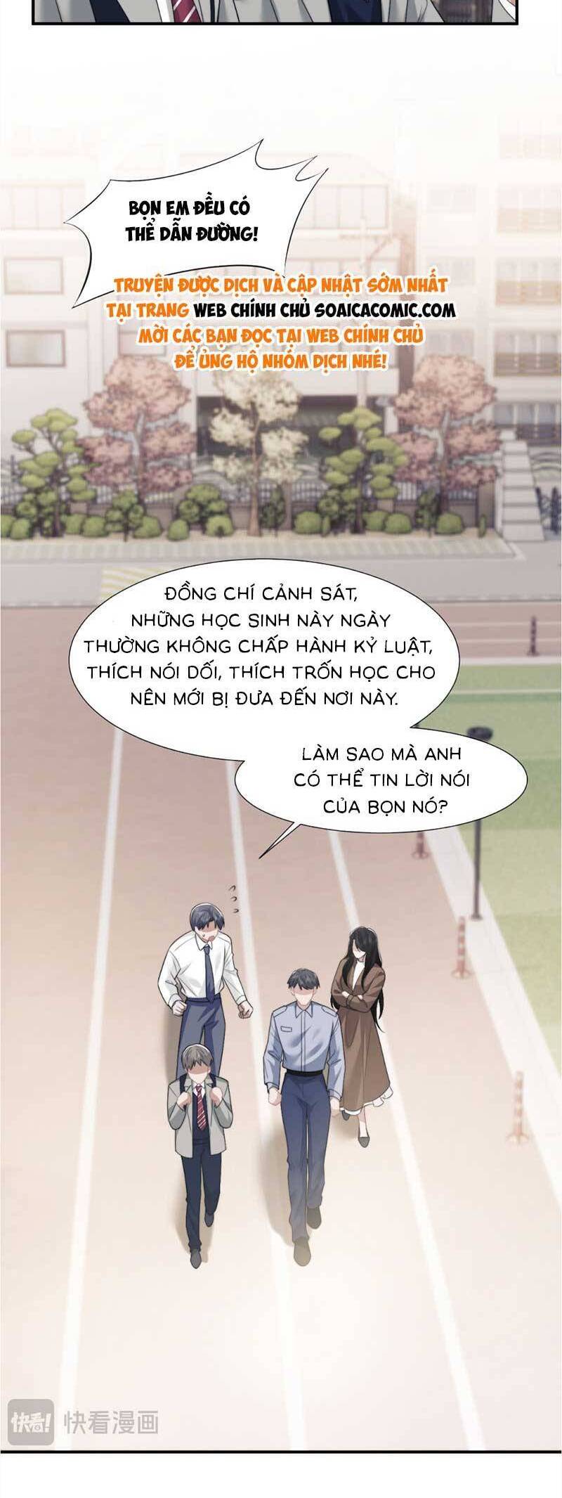 Nữ Tướng Xuyên Đến Hiện Đại Trở Thành Chị Dâu Quyền Lực Chapter 48 - Trang 5