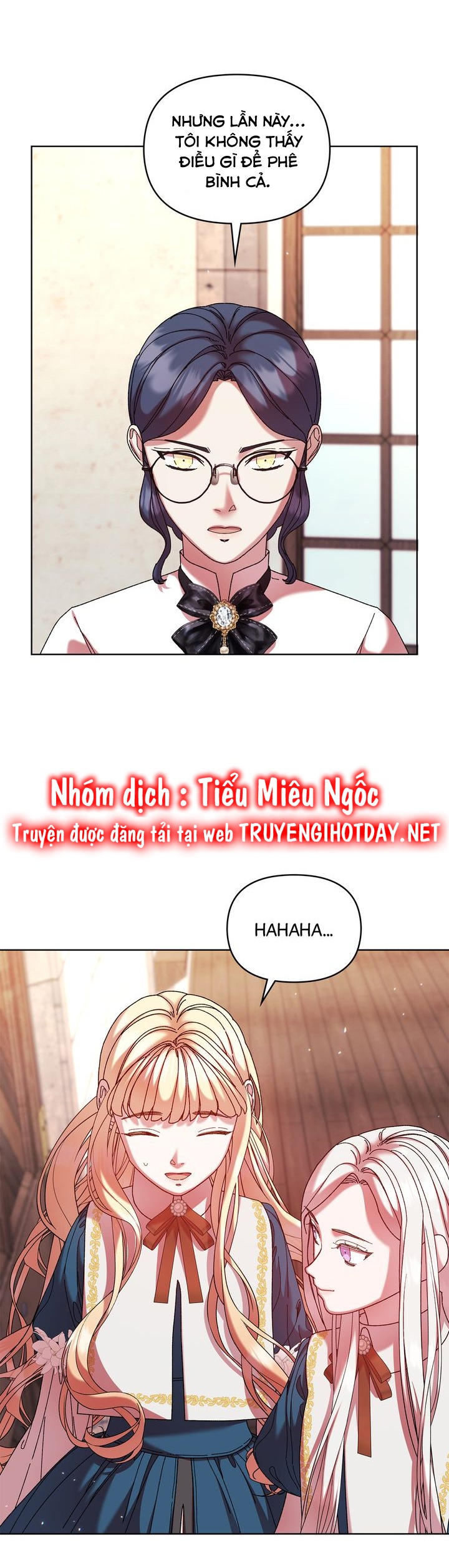 giải mã bí mật về anh ta chapter 92 7