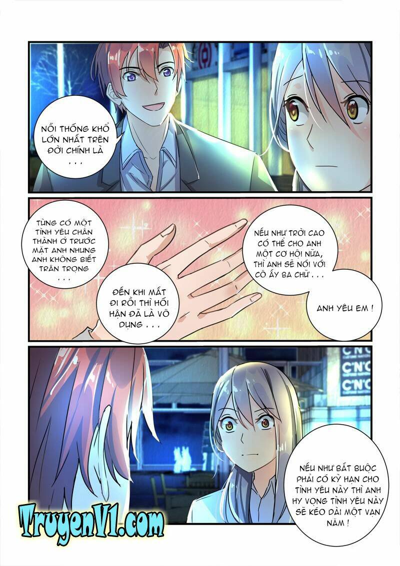 bắt cóc hoàng đế về hiện đại chapter 108 6